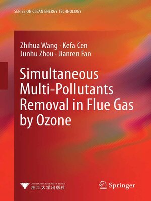 cover image of Simultaneous Multi-Pollutants Removal in Flue Gas by Ozone